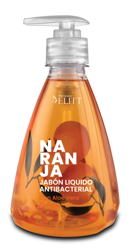 Jabon Liquido