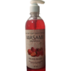 Jabon liquido frutos rojos MASAMI